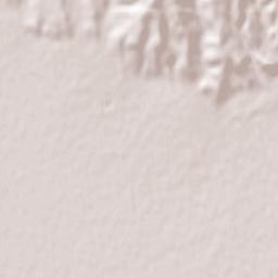 Sérres Terrain Map