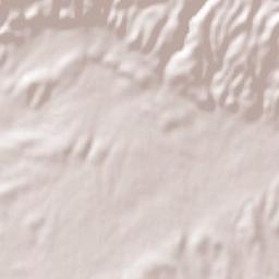 Ágio Pnévma Terrain Map