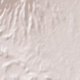 Petrochóri Terrain Map