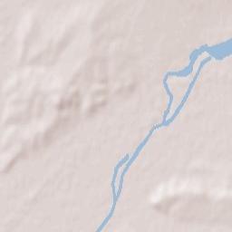 Arísvi Terrain Map