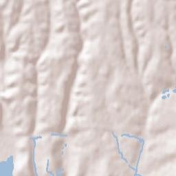 Başakşehir Terrain Map