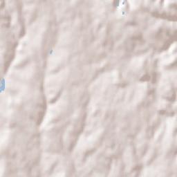 Gaziosmanpaşa Terrain Map