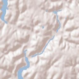 Kâğıthane Terrain Map