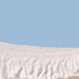 Kocaali Terrain Map