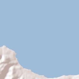 Beşikdüzü Terrain Map