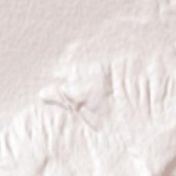 Ardahan Terrain Map