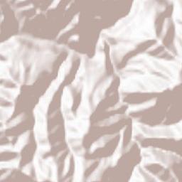 Alaverdi Terrain Map