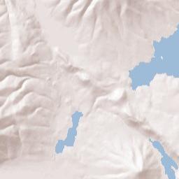 Madeline California Terrain Map