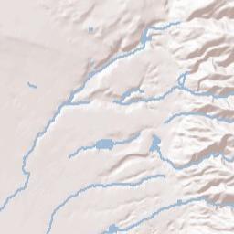 964-968 E 400 S Layton UT 84041 Terrain Map