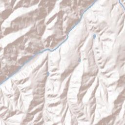 Lincoln Highway, Coalville, UT 84017, USA Terrain Map