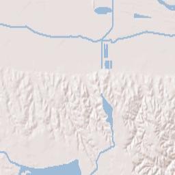 898 East Walker Road, North Platte, NE Terrain Map