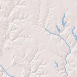 55 North Court Street, Fairfield, IA 52556 Terrain Map