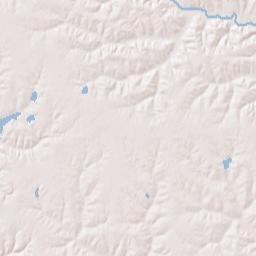 2522-2550 Salina Road, Fairfield, IA Terrain Map