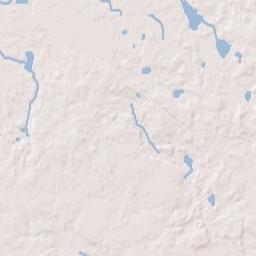Akron Terrain Map