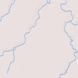 Roselms Ohio Terrain Map