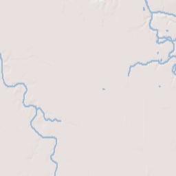 Mandale Ohio Terrain Map