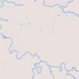 Kalida Ohio Terrain Map