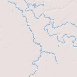 Ottawa Ohio Terrain Map