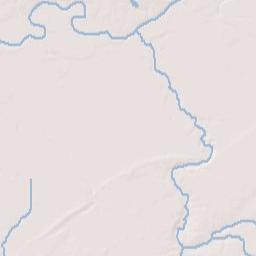 Benton Ridge Ohio Terrain Map