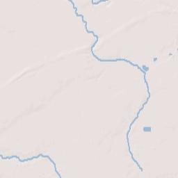 West Park Ohio Terrain Map