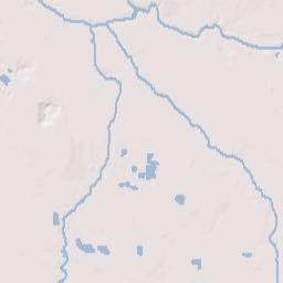 South Findlay Ohio Terrain Map