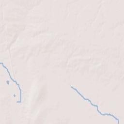Springville Ohio Terrain Map