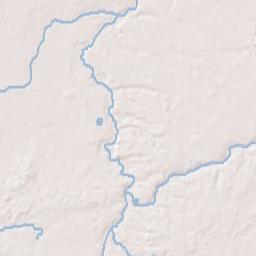 Plymouth Terrain Map