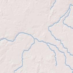 Delphi Ohio Terrain Map