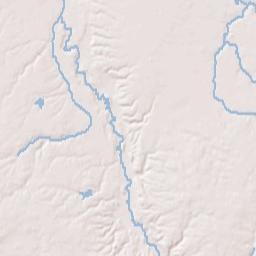 Ruggles Ohio Terrain Map