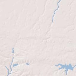 Sullivan Ohio Terrain Map