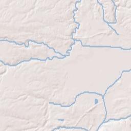 Lodi Ohio Terrain Map