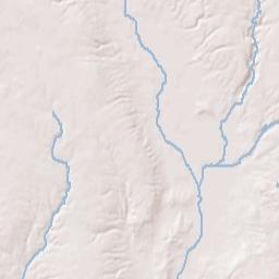 Acme Ohio Terrain Map