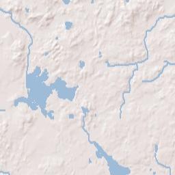 Suffield Ohio Terrain Map