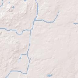 Randolph Ohio Terrain Map