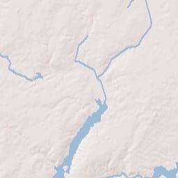 Limaville Ohio Terrain Map