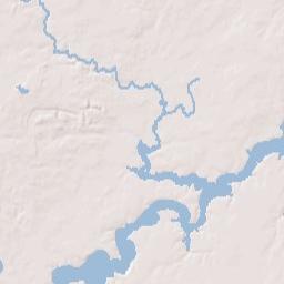 Deerfield Ohio Terrain Map