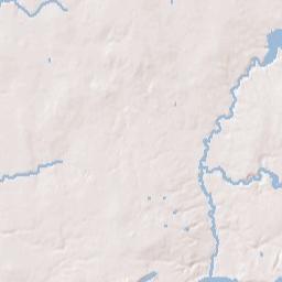 Woodworth Ohio Terrain Map