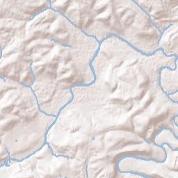 Hyde Terrain Map