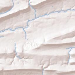 State Highway 477, Loganton, PA 17747 Terrain Map