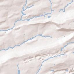 Harleigh Terrain Map