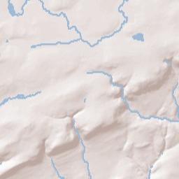 Sun Valley Terrain Map