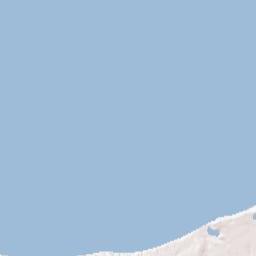 Luce Landing New York Terrain Map