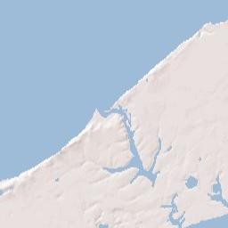 Mattituck New York Terrain Map