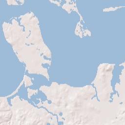 8 Ferry Road, North Haven, NY 11963, USA Terrain Map