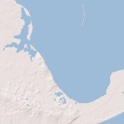 Gerard Park New York Terrain Map