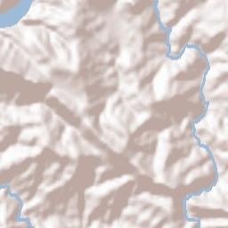 Castelo de Paiva Terrain Map