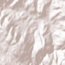 Tarouca Terrain Map