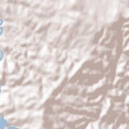 Fonte Longa Terrain Map