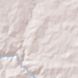 Encinasola de los Comendadores Terrain Map