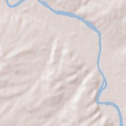 Parada de Arriba Terrain Map